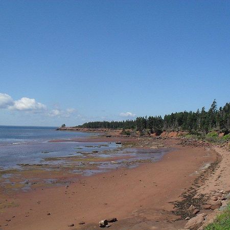 Lord'S Seaside Cottages Borden-Carleton Buitenkant foto