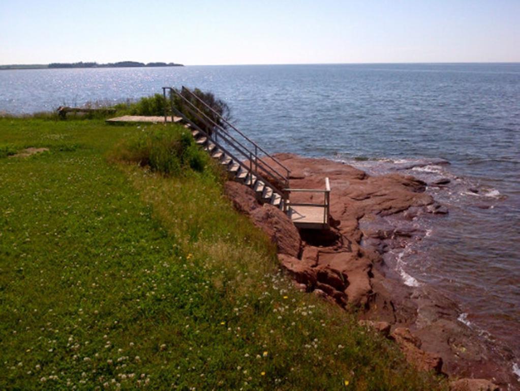 Lord'S Seaside Cottages Borden-Carleton Buitenkant foto