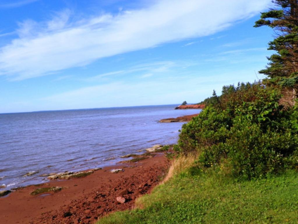 Lord'S Seaside Cottages Borden-Carleton Buitenkant foto