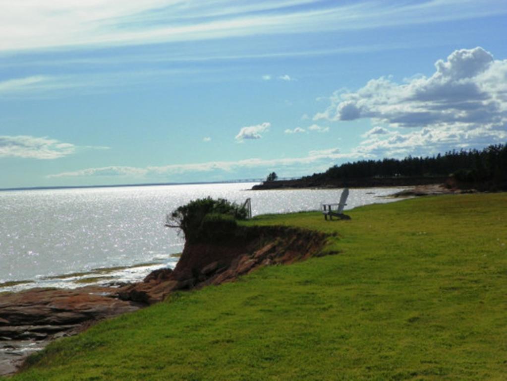 Lord'S Seaside Cottages Borden-Carleton Buitenkant foto